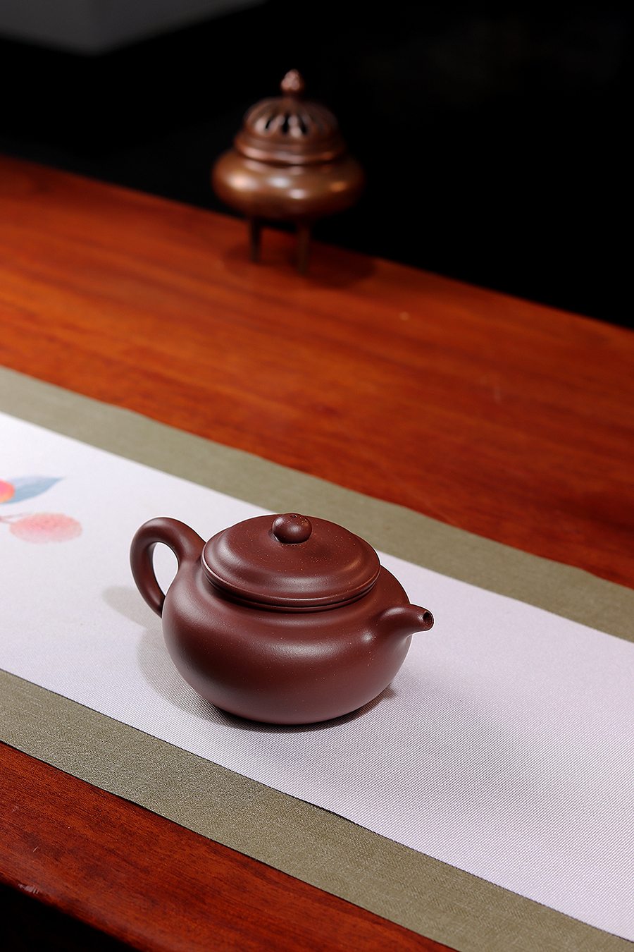 范程豪全手工制仿古壶