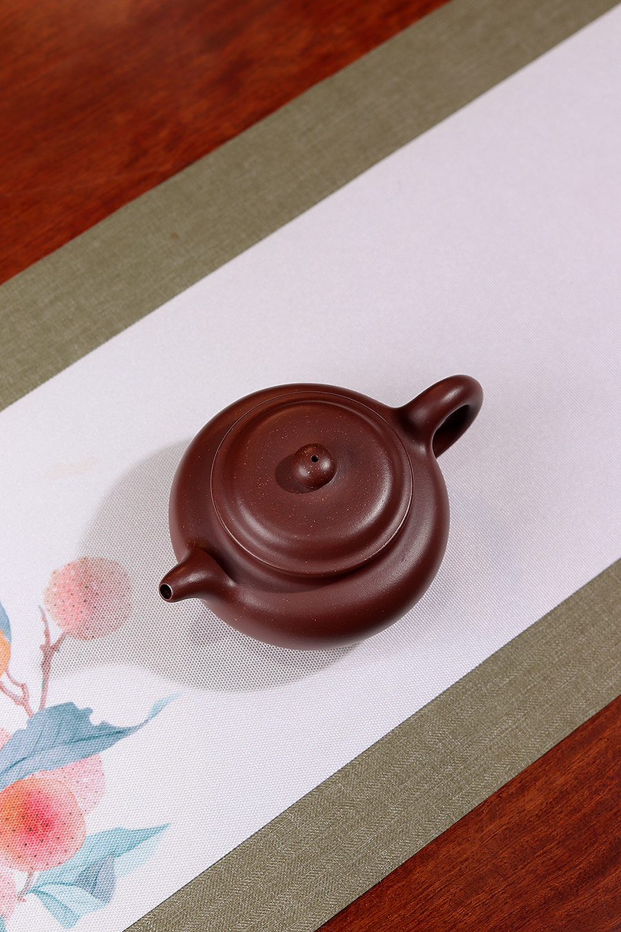 范程豪全手工制仿古壶