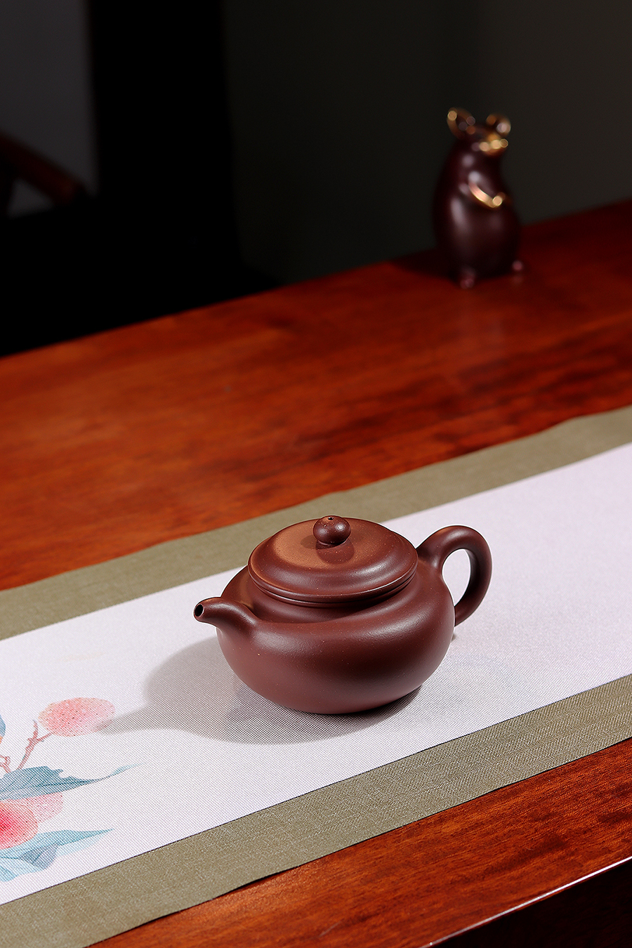 范程豪全手工制仿古壶