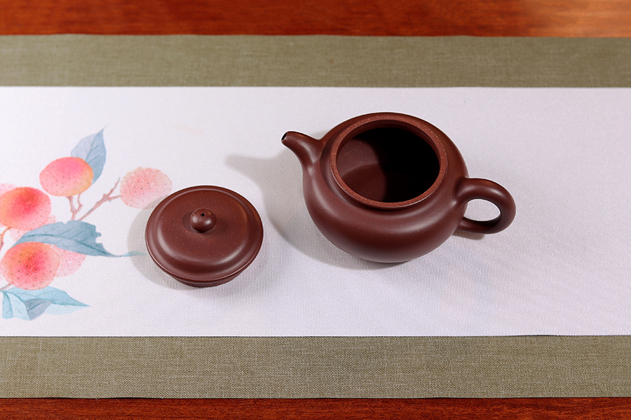 范程豪全手工制仿古壶