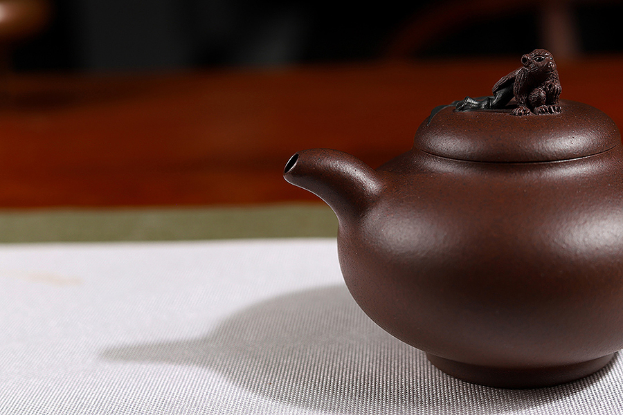 傅耀鸿制为爱而生壶