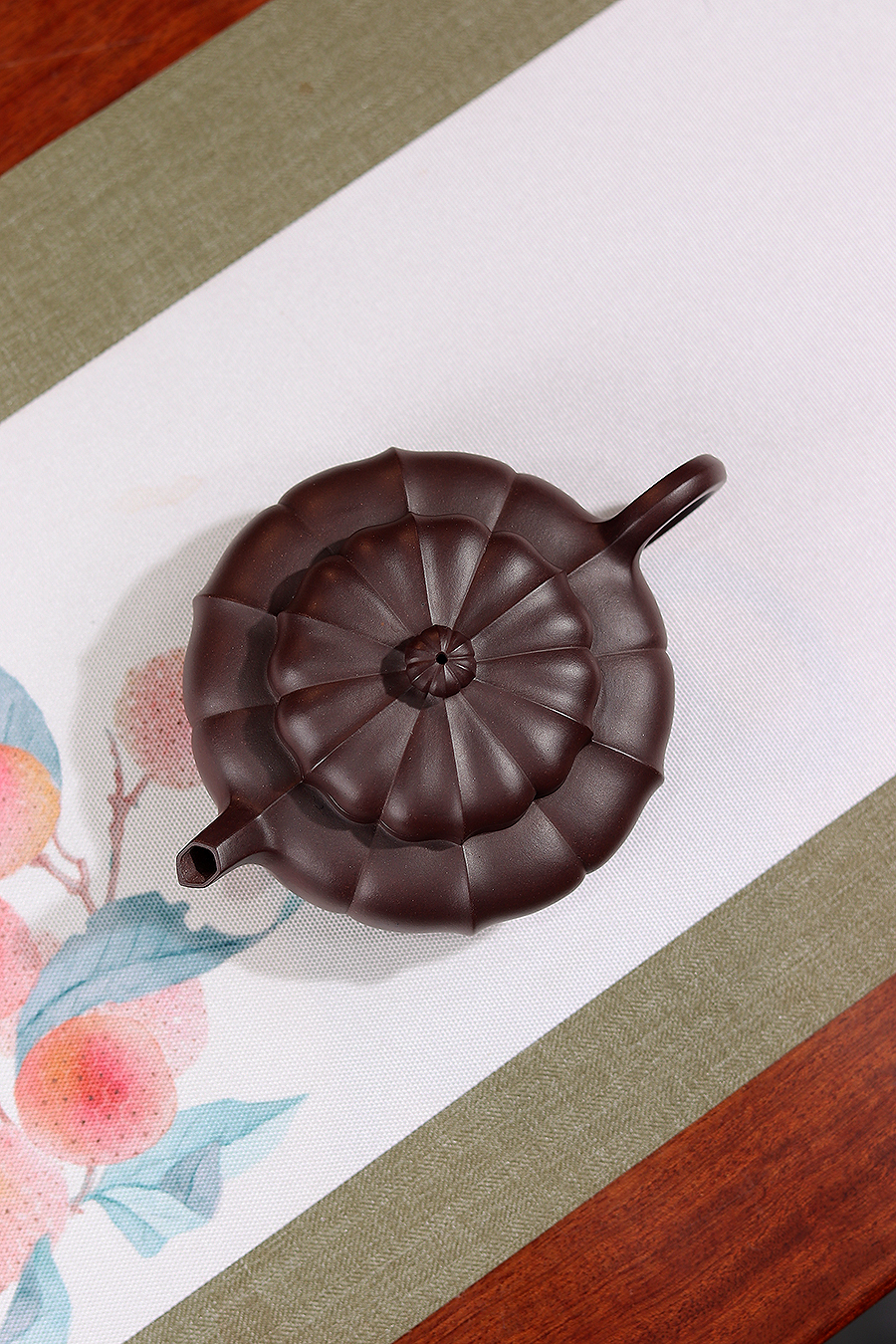 陈苏萍全手工制凌波仙子壶