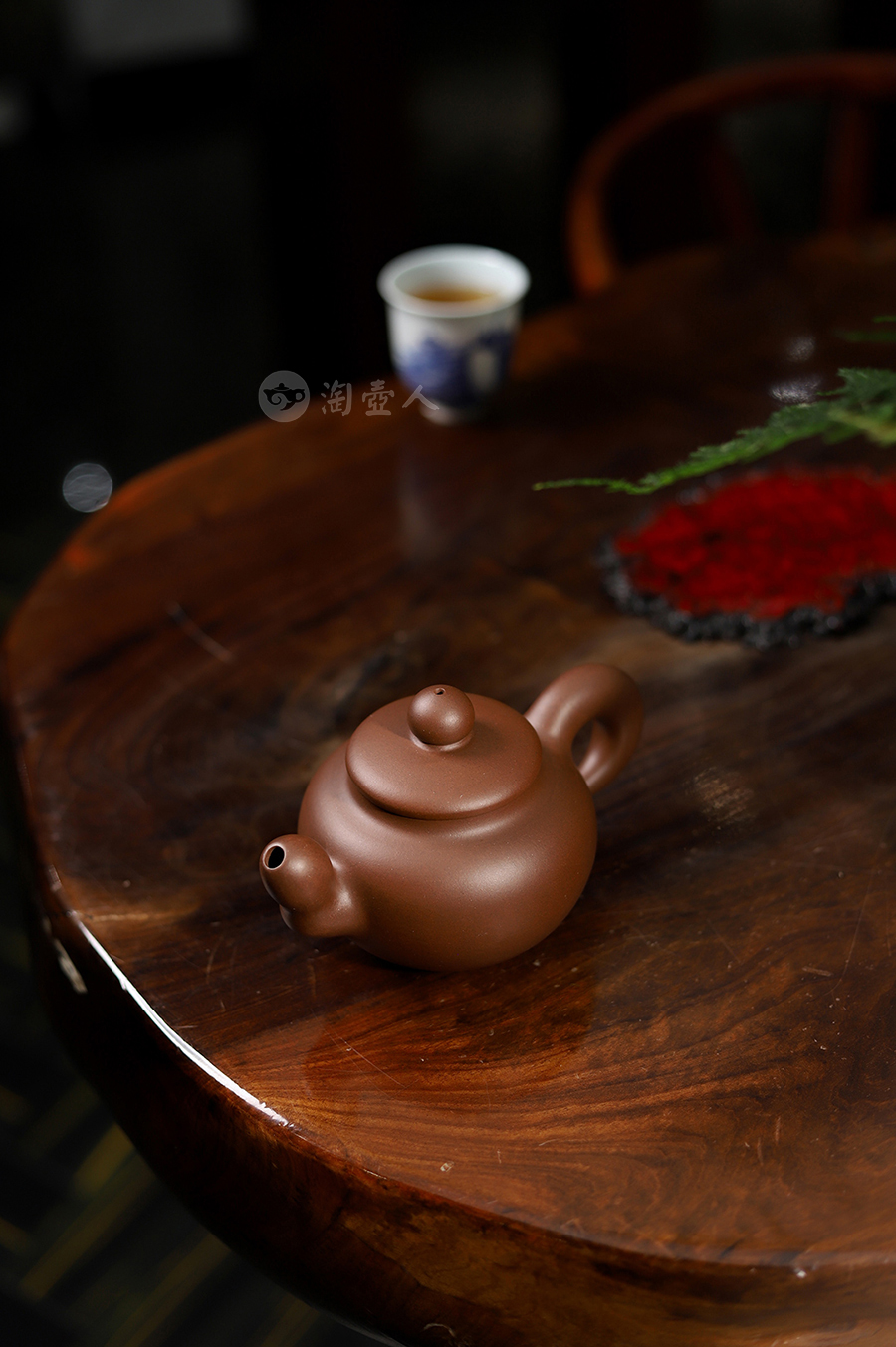 张顺洪制啓抑壶