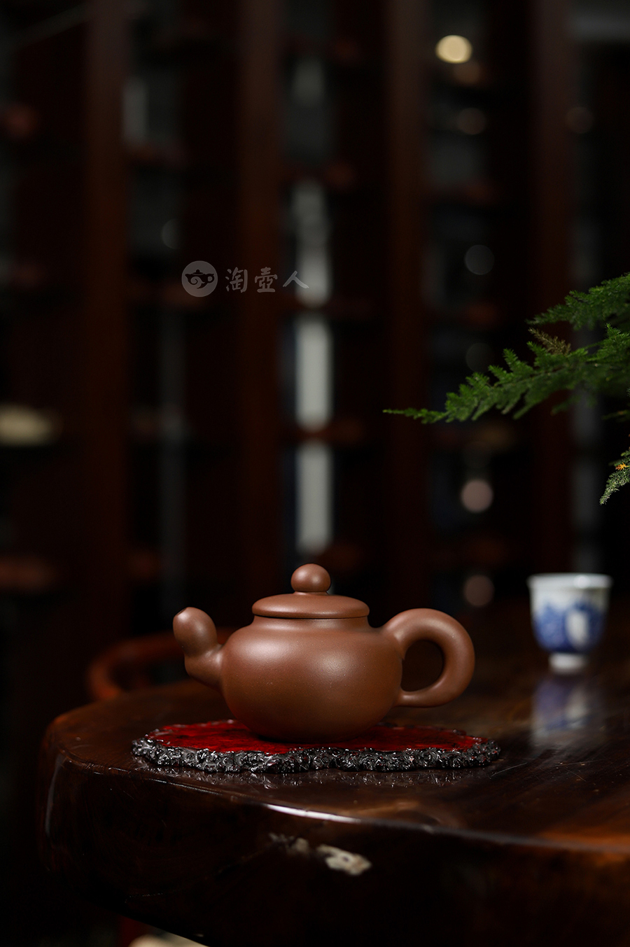 张顺洪制啓抑壶