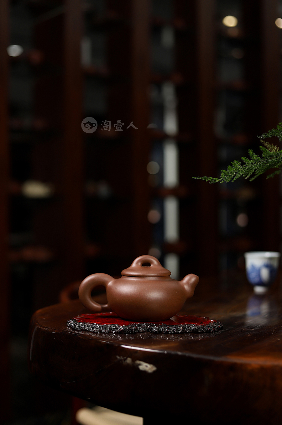 张顺洪制璧钰壶