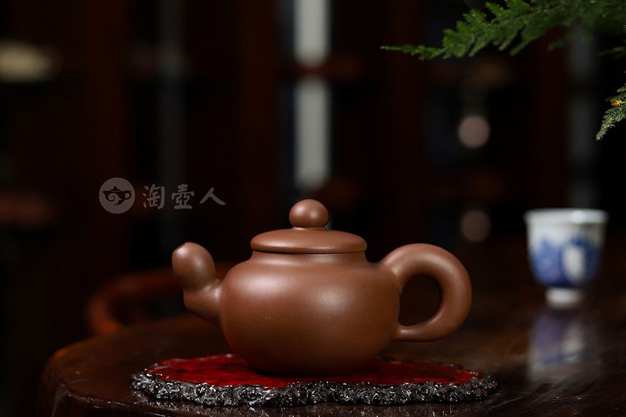 张顺洪制啓抑壶