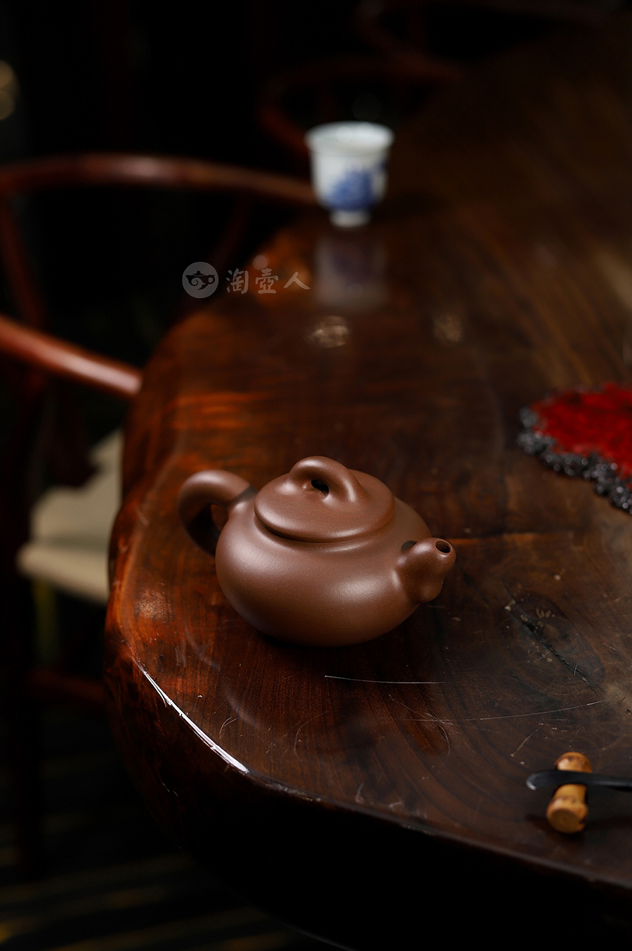 张顺洪制璧钰壶