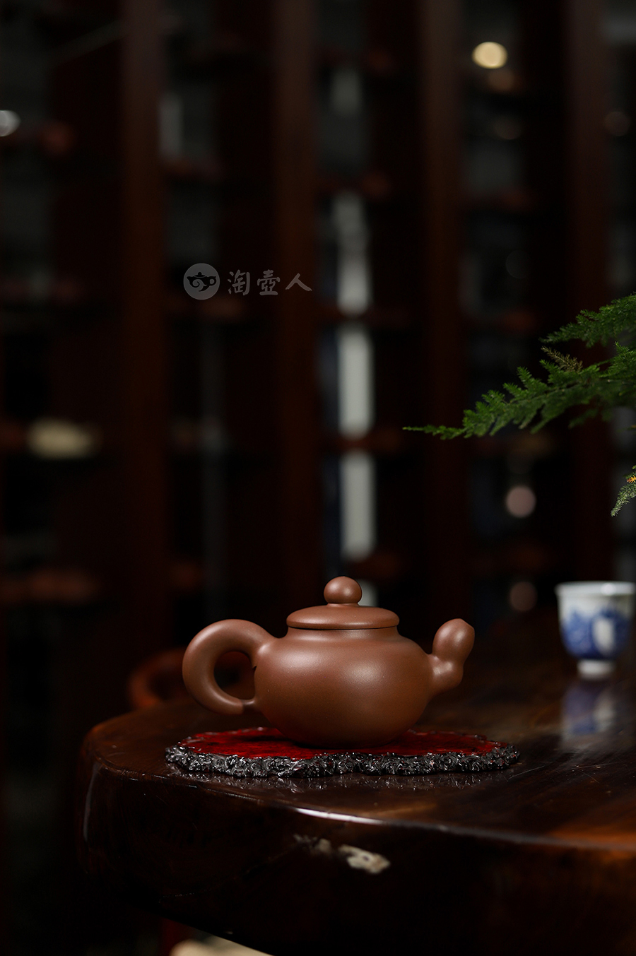 张顺洪制啓抑壶