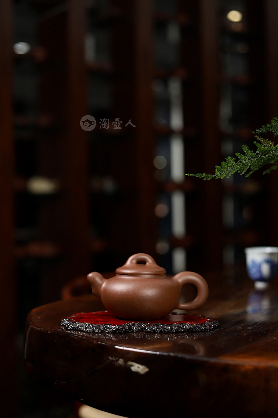 张顺洪制璧钰壶