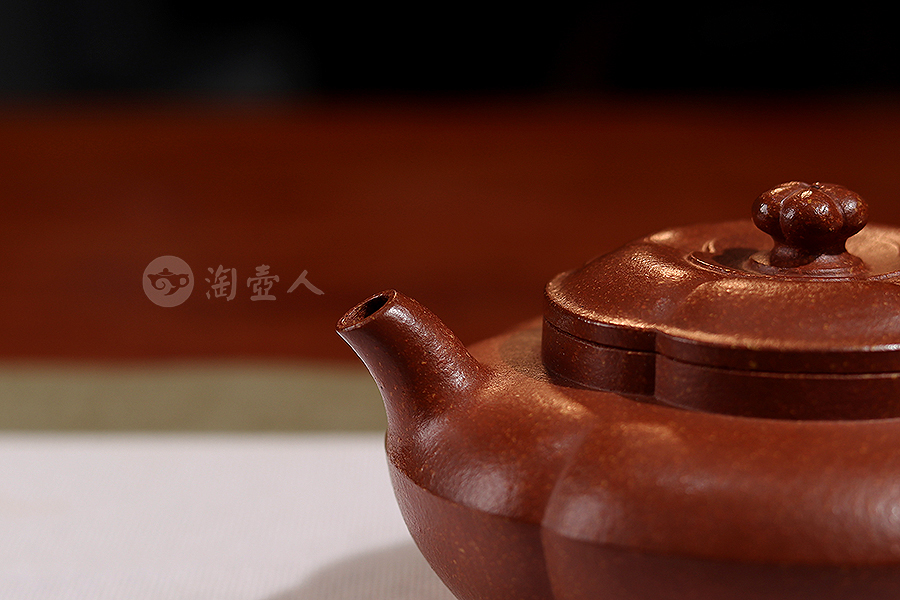周妮全手工制合梅壶