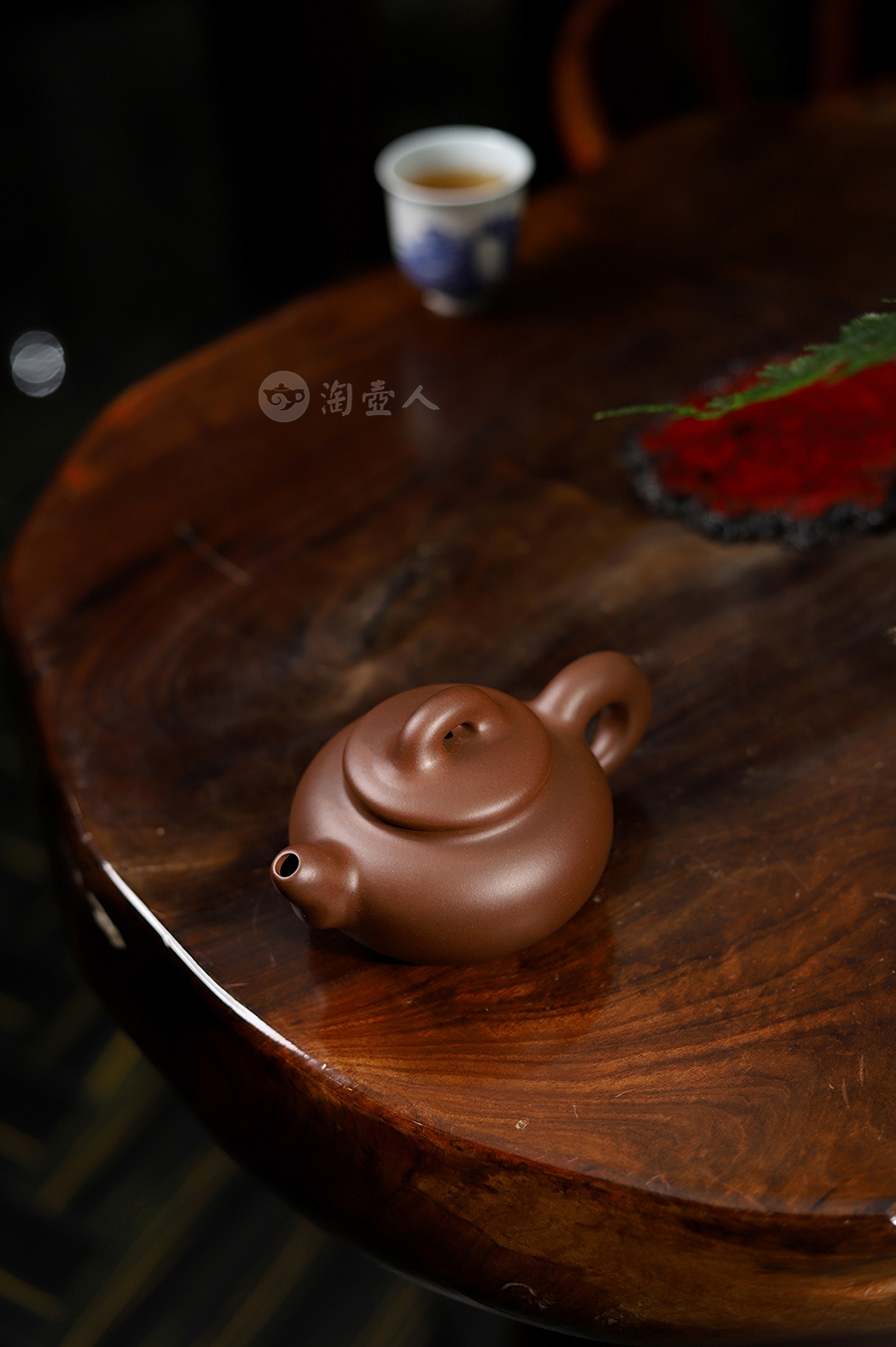 张顺洪制璧钰壶