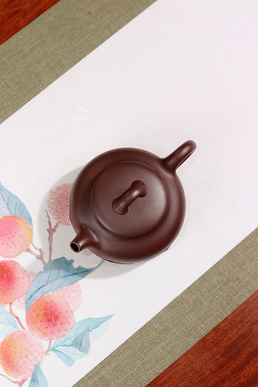周妮全手工制《梵花壶》