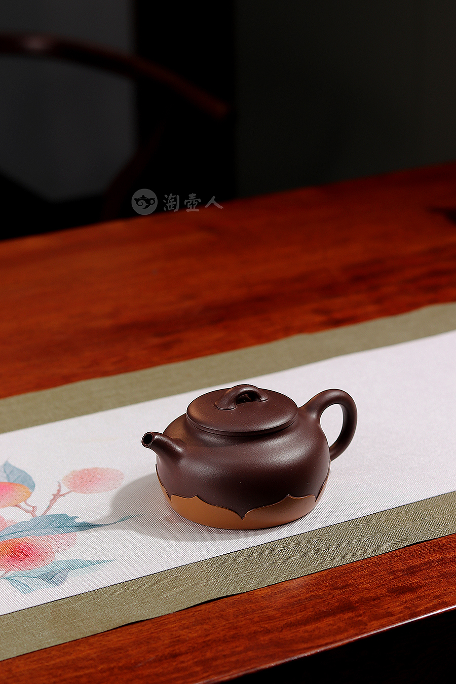 周妮全手工制《梵花壶》