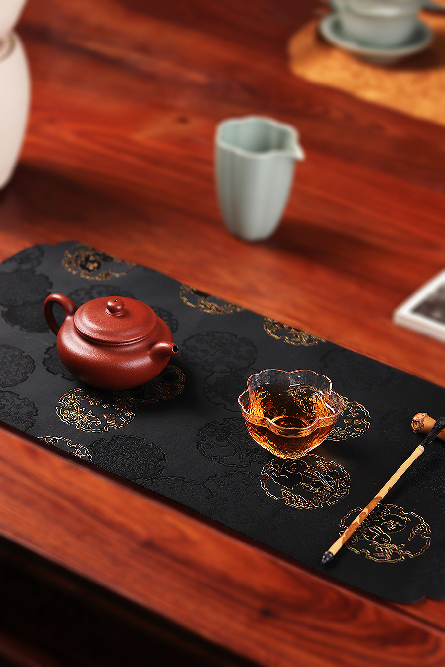 惠祥云制《仿古壶》