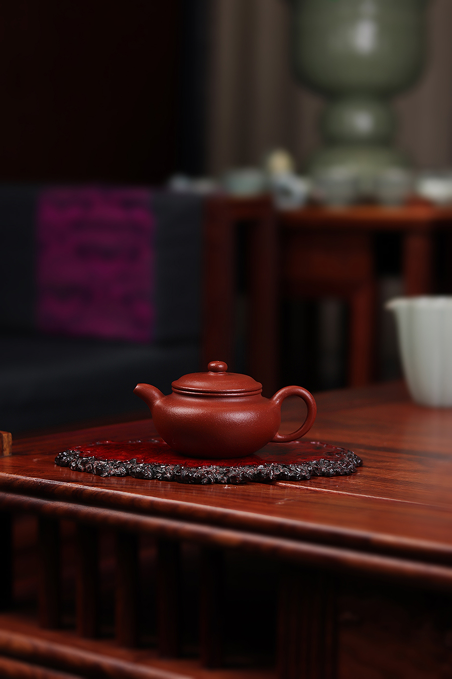 惠祥云制《仿古壶》