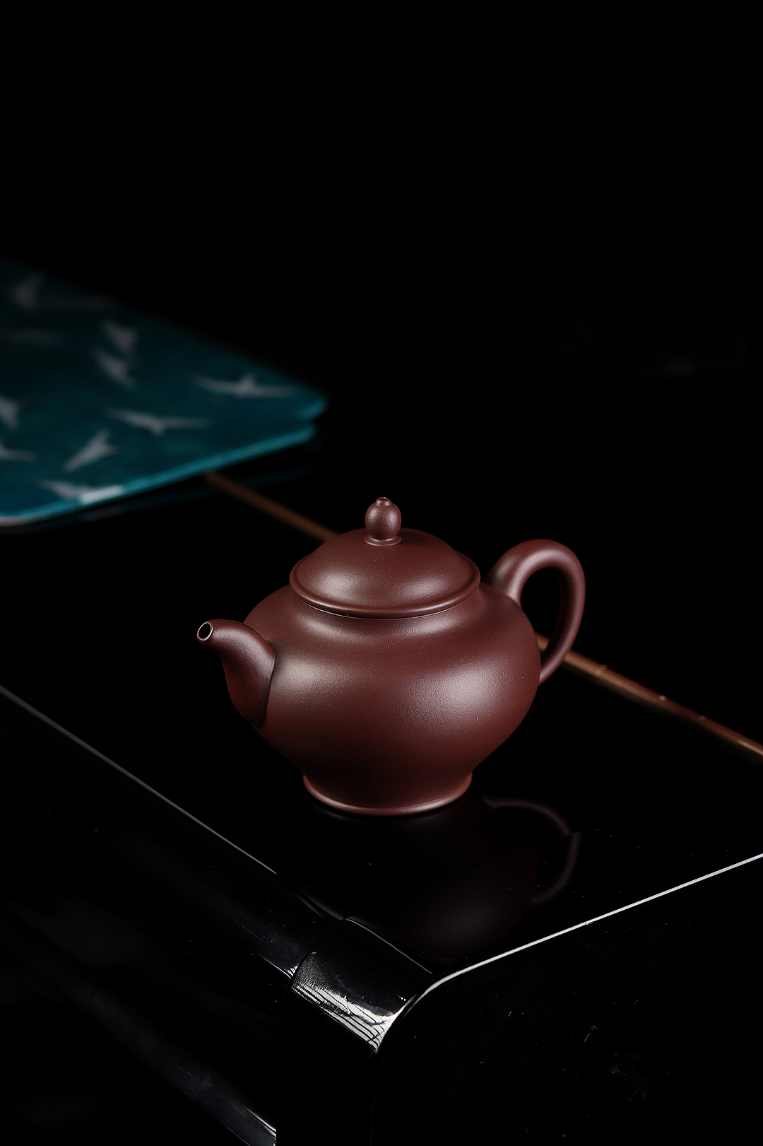 吴东瑾制蕊心壶