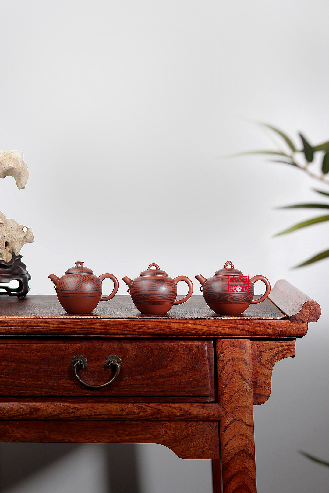 余伟辉紫砂壶红山文化之坤灵赏析