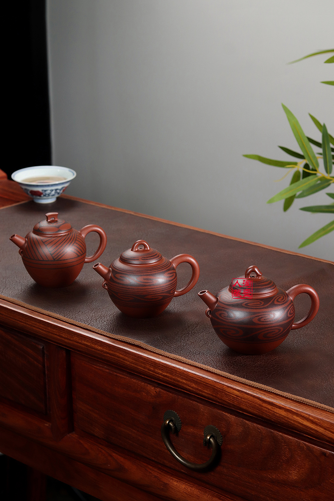 余伟辉紫砂壶红山文化之坤灵赏析