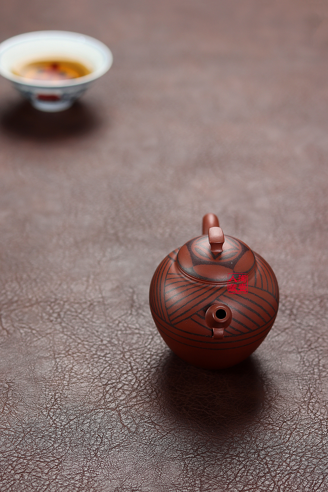 余伟辉紫砂壶红山文化之坤灵赏析