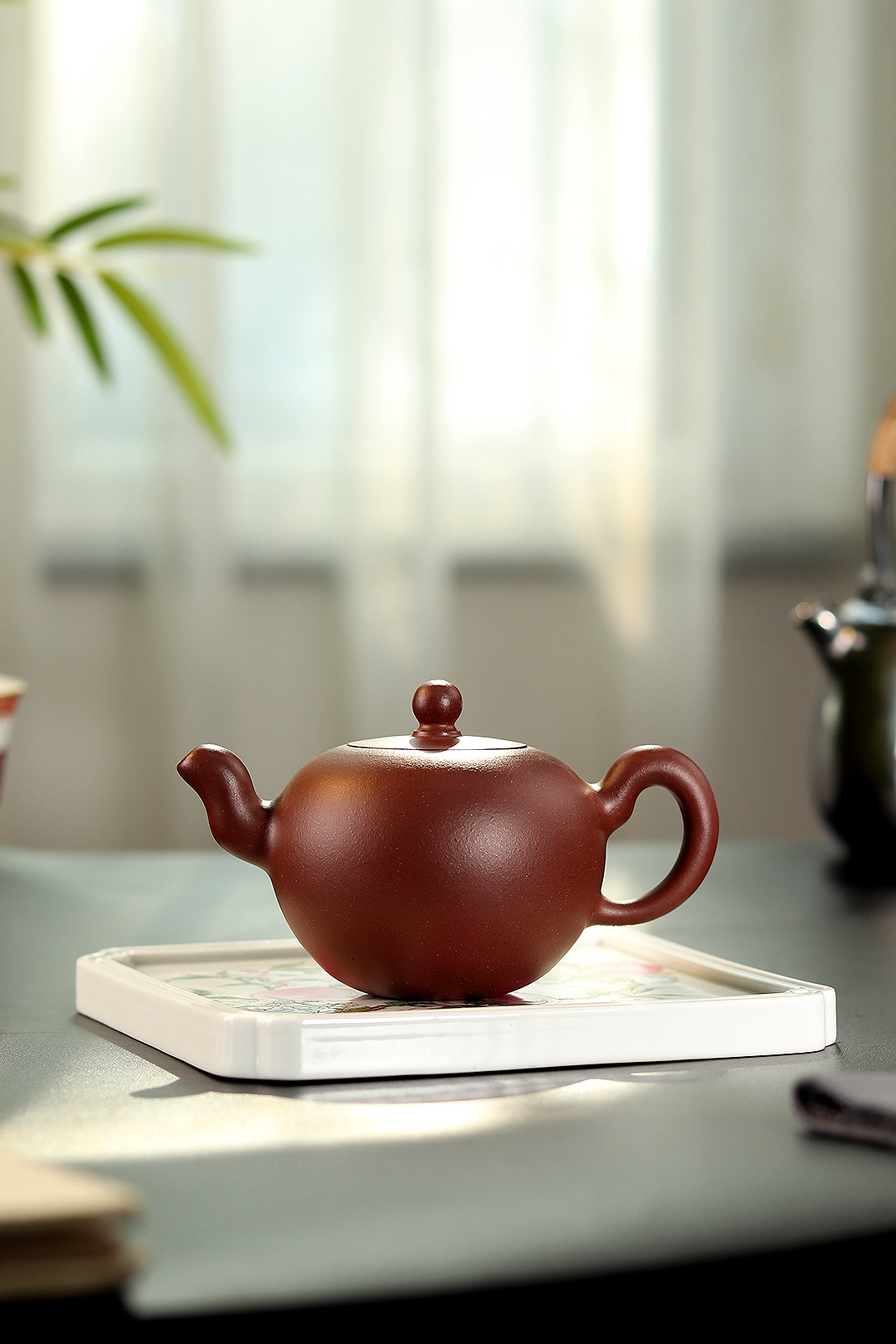 陈瀚柽紫砂壶《一粒珠》赏析