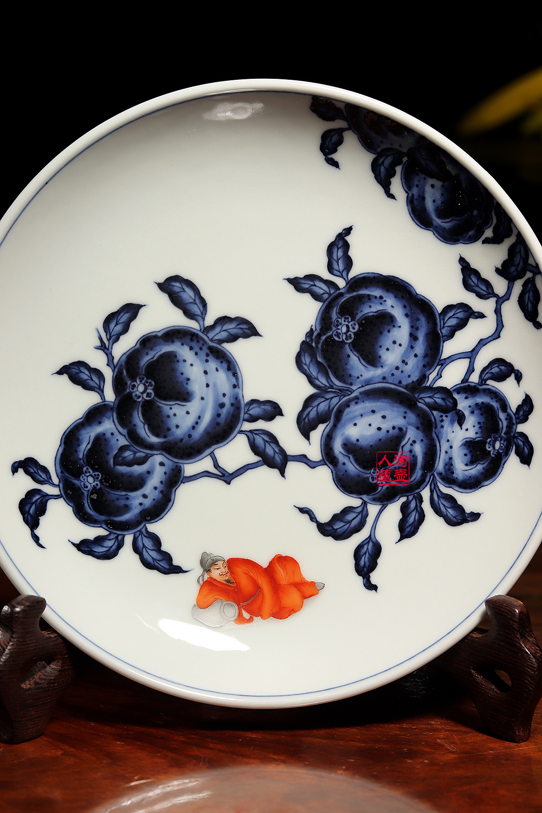 梁峻制局外人李白壶承赏析