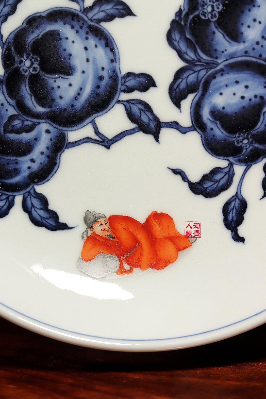 梁峻制局外人李白壶承赏析