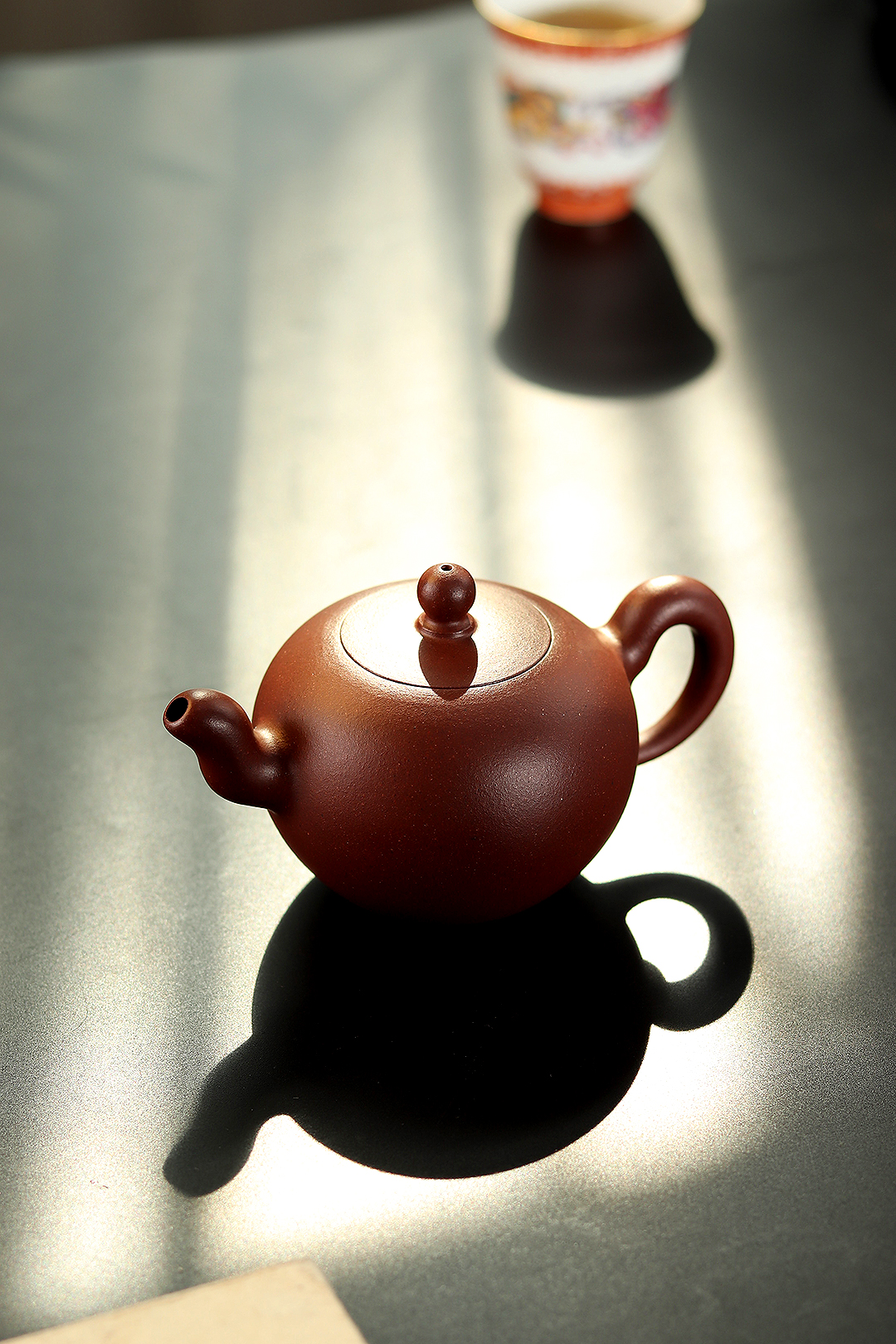 陈瀚柽紫砂壶《一粒珠》赏析