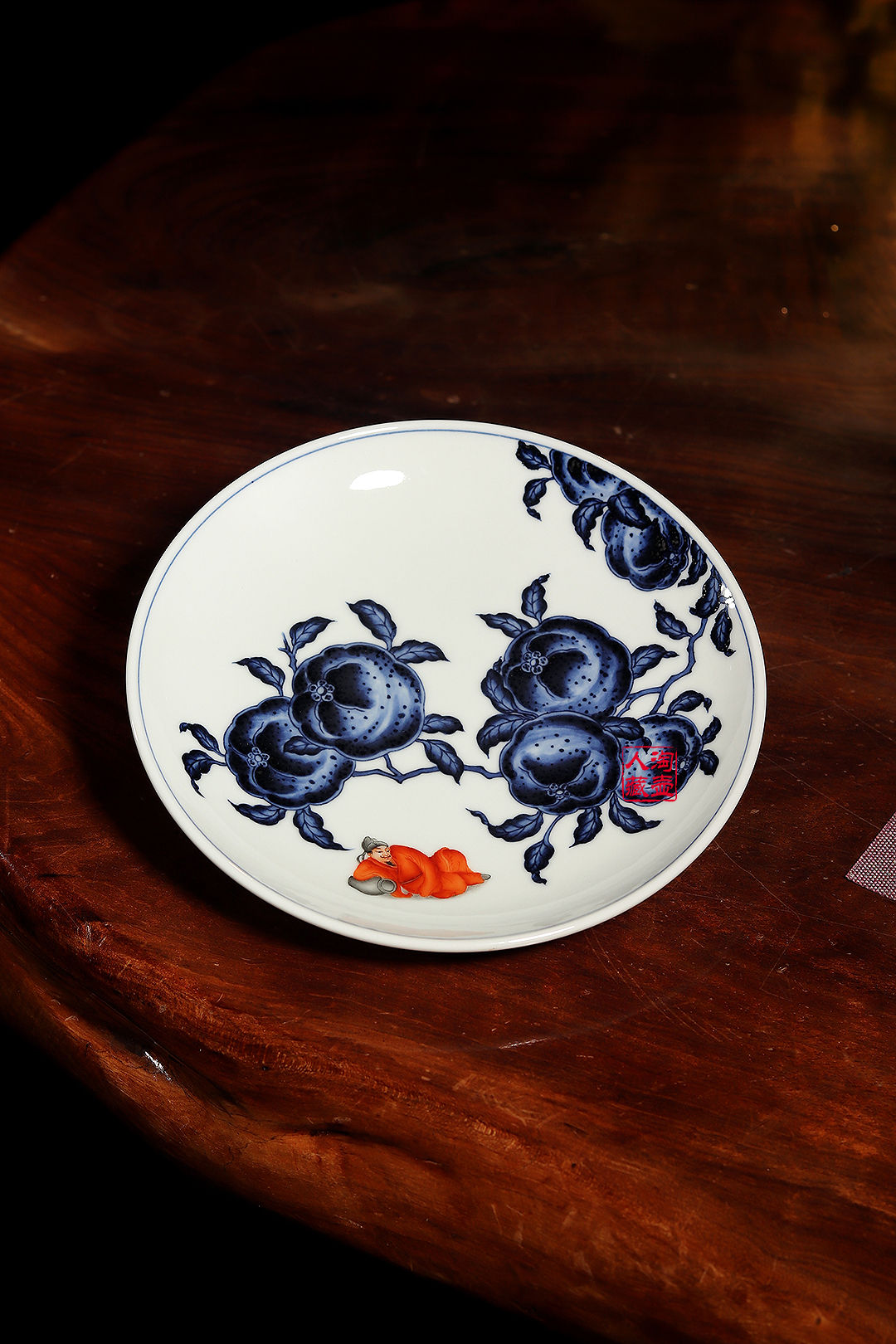 梁峻制局外人李白壶承赏析