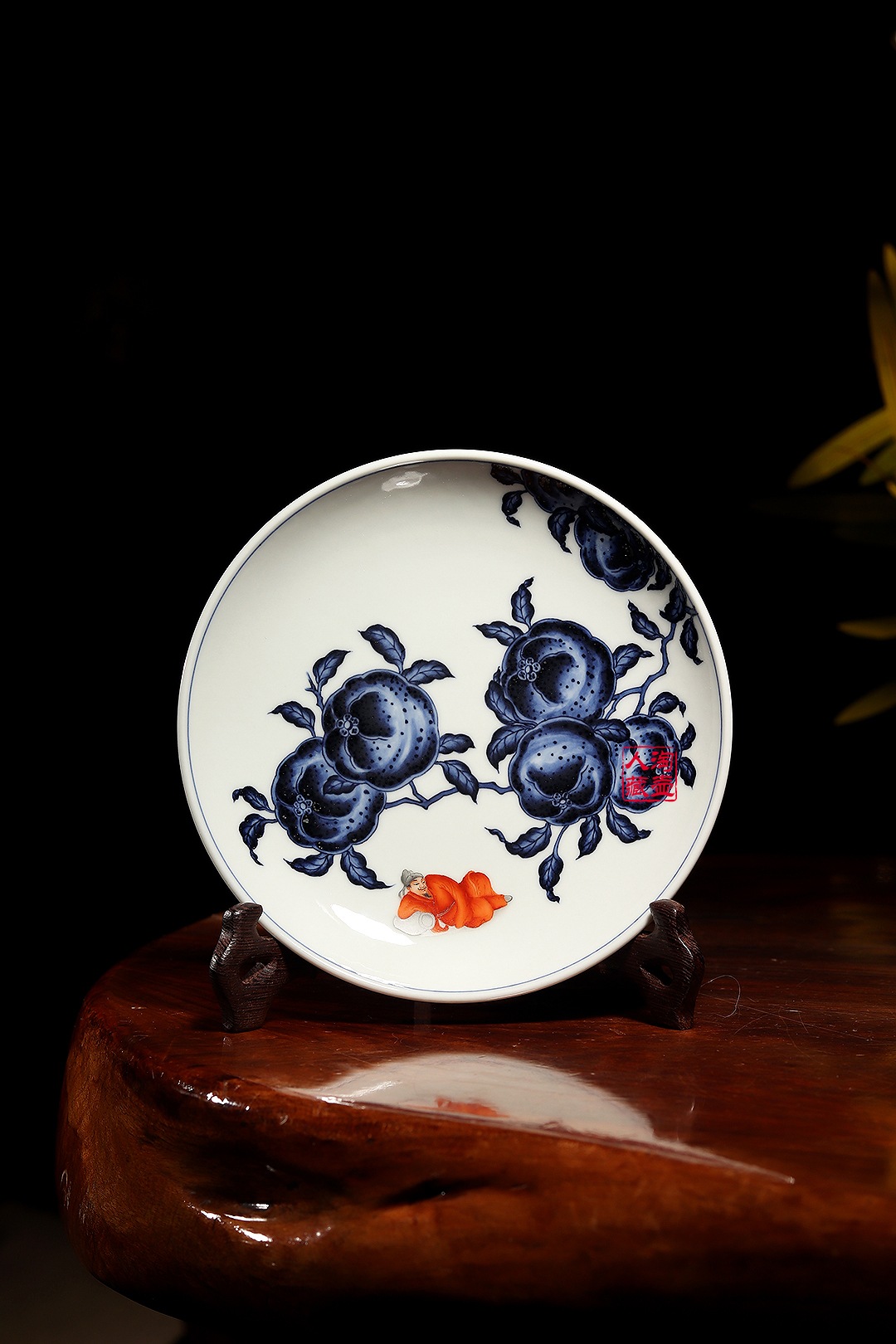 梁峻制局外人李白壶承赏析