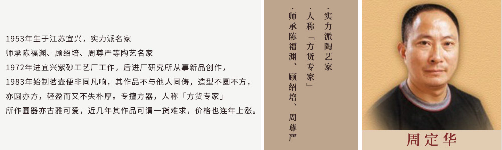 周定华